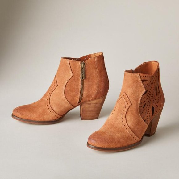NIB Vera Cruz BayLeaf Booties - Picture 10 of 10